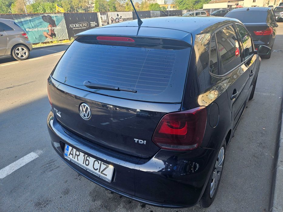 VOLKSWAGEN Polo 2011 — imagine 4