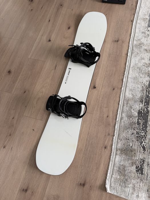 Сноуборд korua otto 157