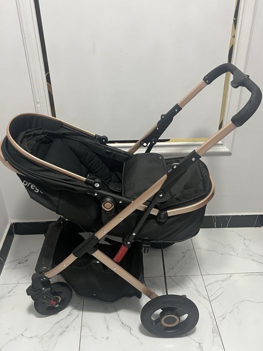 Коляска детская Prego