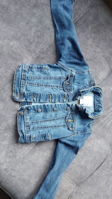 Дънково яке момиче Old navy