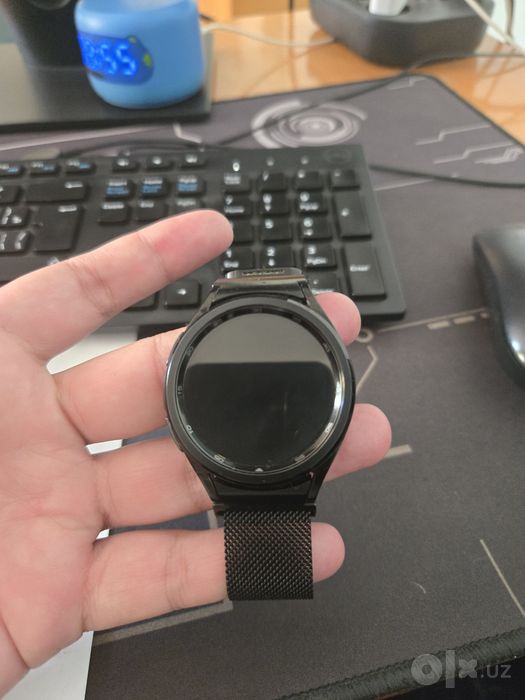 Galaxy watch 6 classic sotiladi