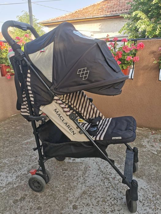 Бебешка количка Maclaren