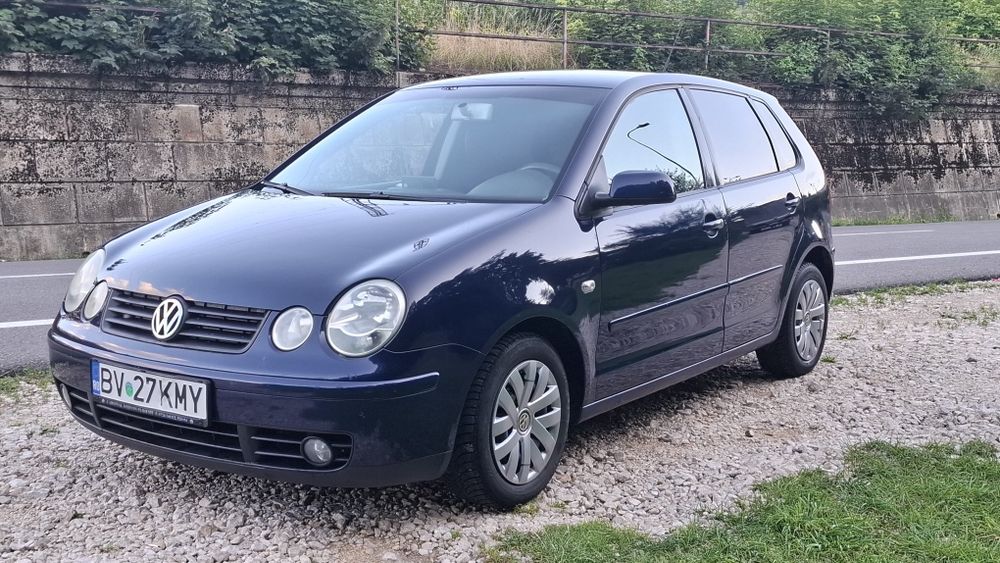 VOLKSWAGEN Polo 2003 — imagine 12