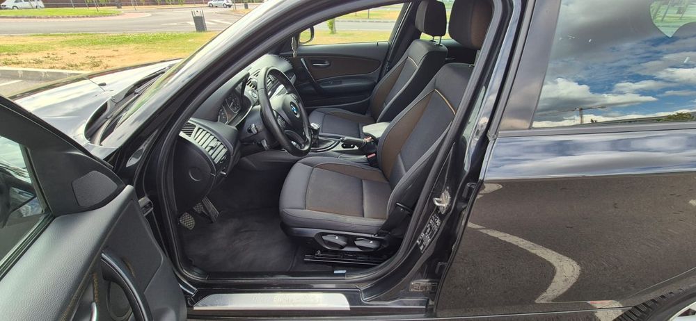 BMW SERIA 1,model 118 i,E87, fabr.2011, 2.0 benzina,143 cai euro 5, 3500 euro.neg.