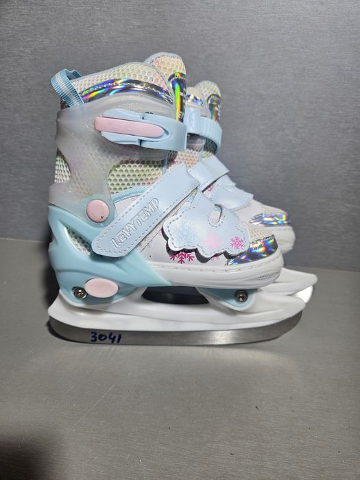 Patine 3041 gheata patinaj reglabile Levytemp    marime 27-28-29-30  .
