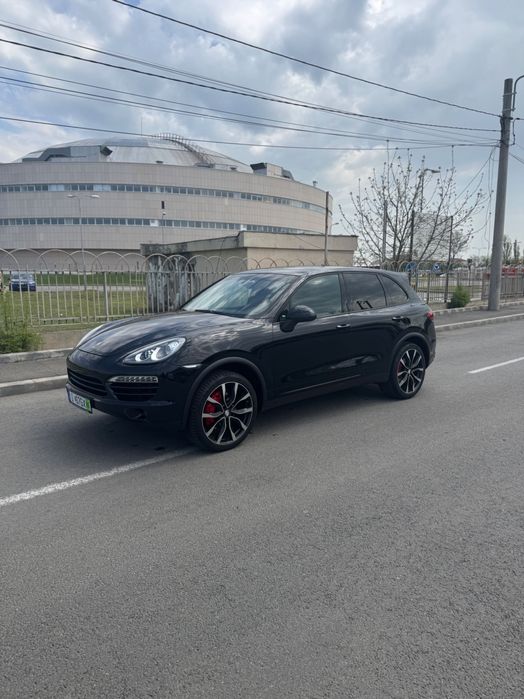 Porsche Cayenne 3.0 Diesel 2013