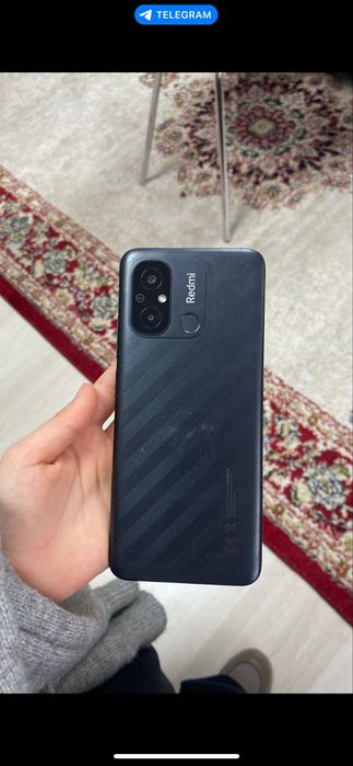 смартфон redmi 12c б/у