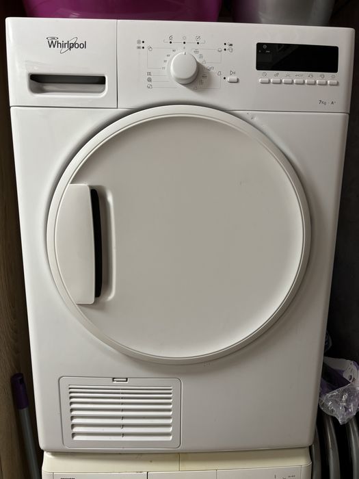 Сушилня Whirlpool