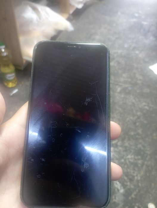 iPhone 11pro yaxshi