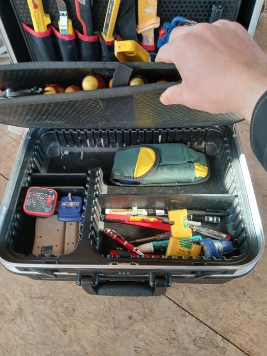 Troler knipex  echipata