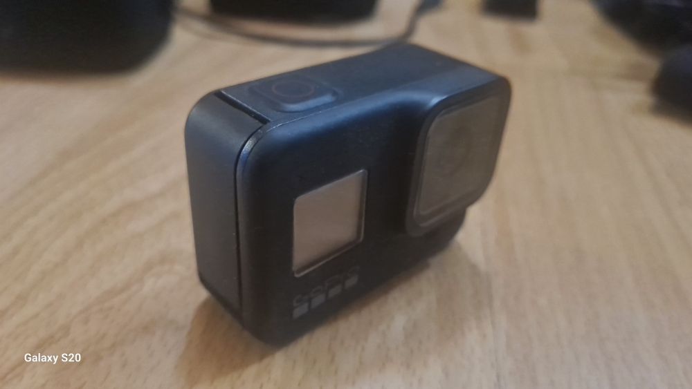 GoPro Hero 8 със аксесоари