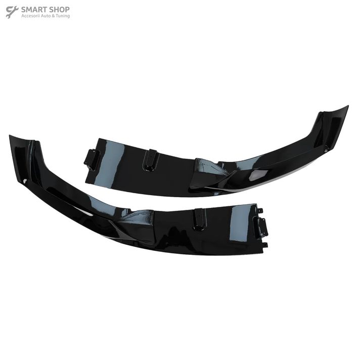 Prelungire Bara Fata Negru Lucios BMW Seria 5 G30 G31 (2017-2019) M Sp