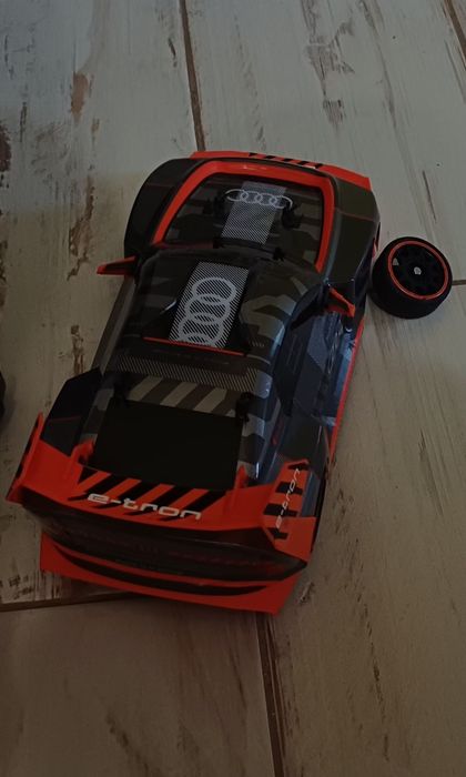 Rc количка със дистанционно оправление