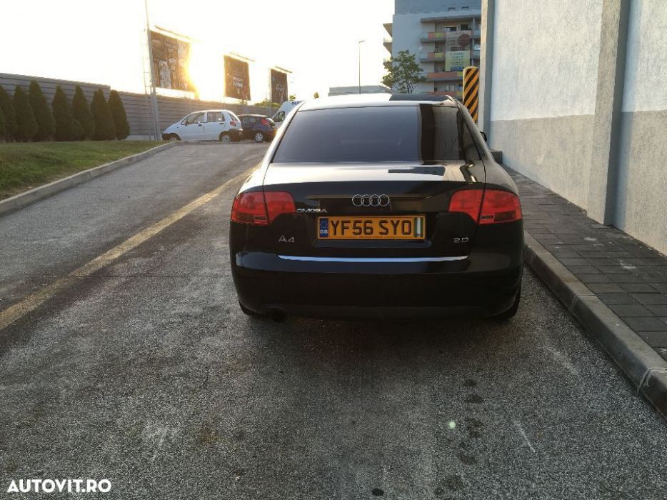 AUDI A4 2007 — imagine 5
