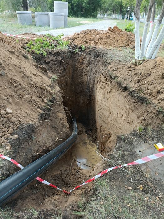 Гнб бурение. Прокол