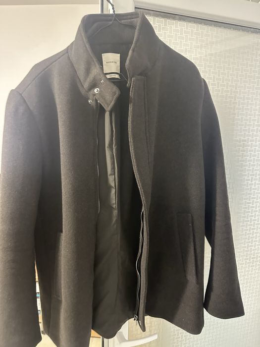 Palton reserved L ca nou