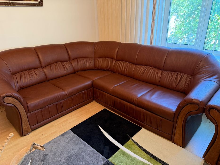 Vand coltar si fotoliu extensibil