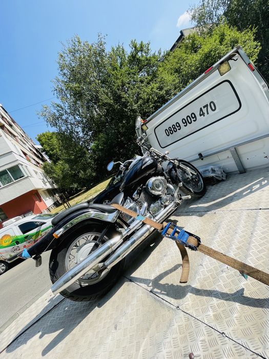 Пътна помощ за София и страната