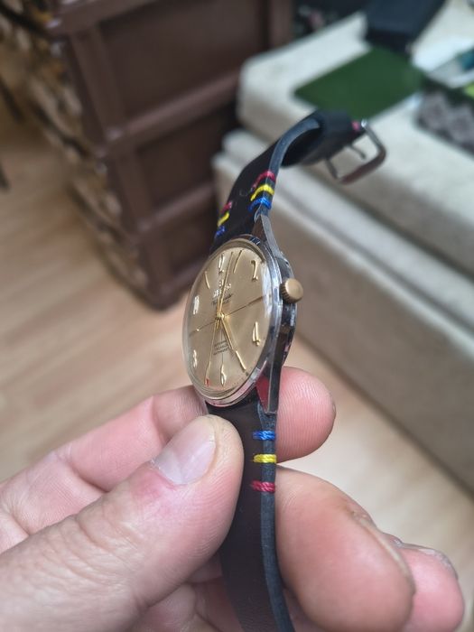 Ceas Atlantic worldmaster