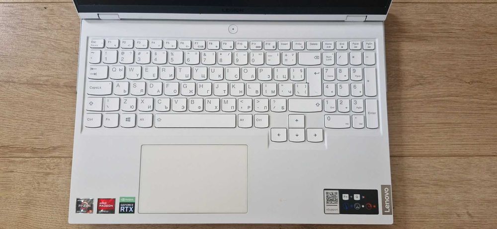 Lenovo Legion 5 Pro 16ACH6H - "работещ"