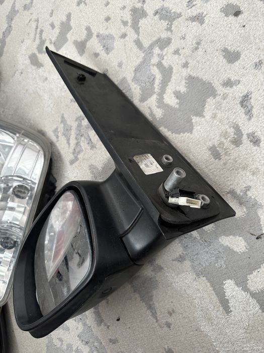 Зеркала Mercedes-Benz Viano,