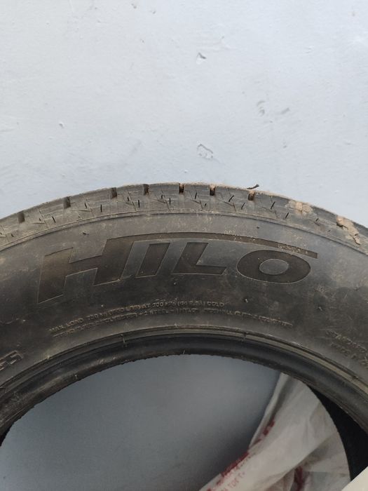 Продам шины HILO 215/65R16