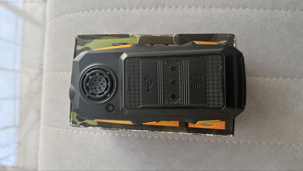 Tank telefon 2 ta simkartali