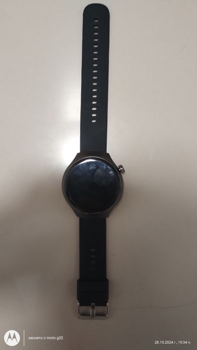 Смарт часовник като нови