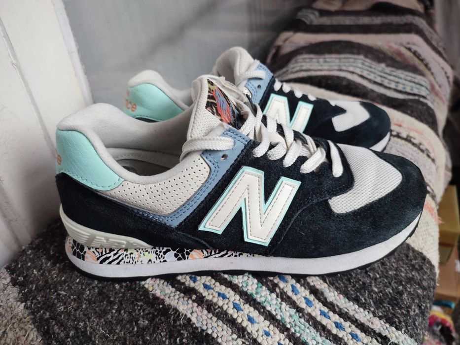 Маратонки New Balance 574