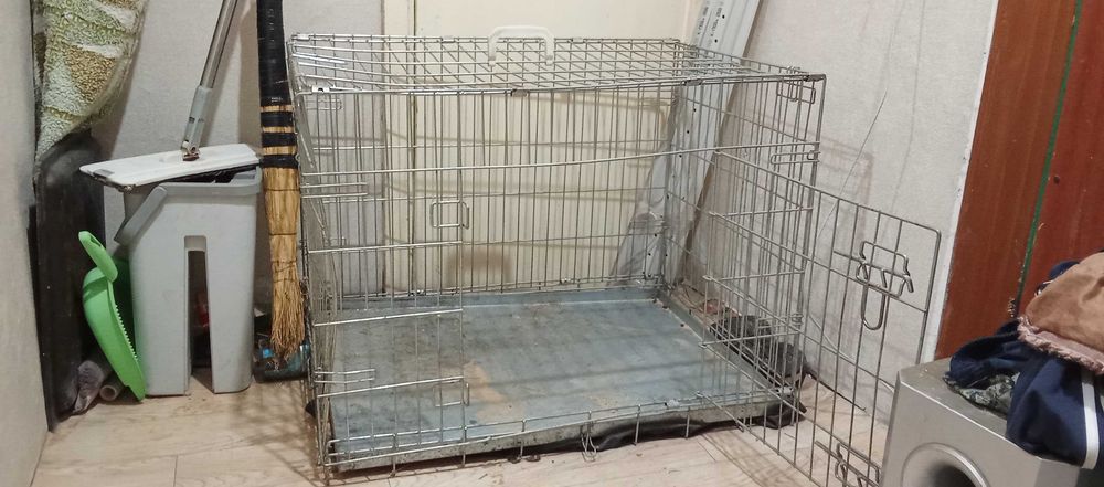 Клетка для животных