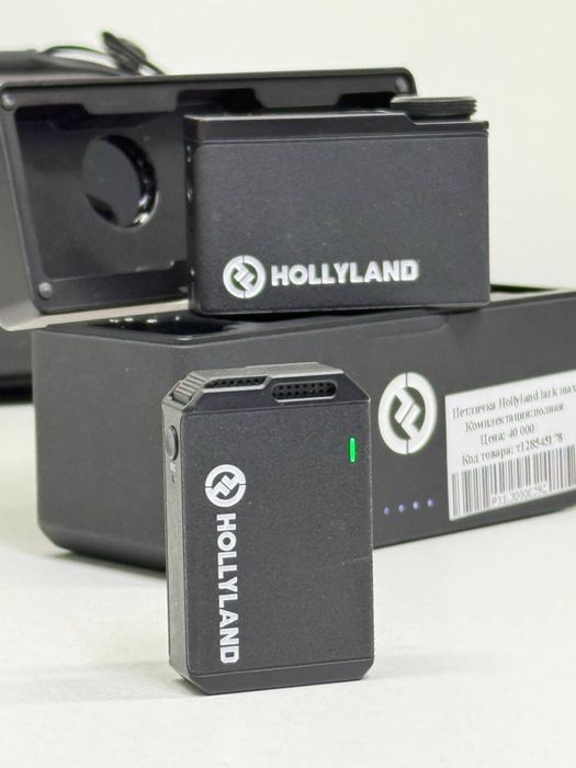 Петличка Hollyland lark max