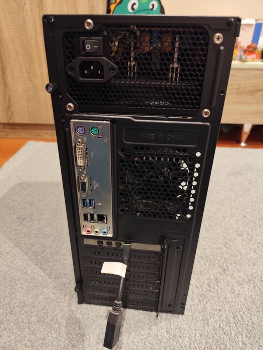 PC Gaming / Office i7 + 16GB RAM + SSD + 2GB GPU – Rapid și  pregatit