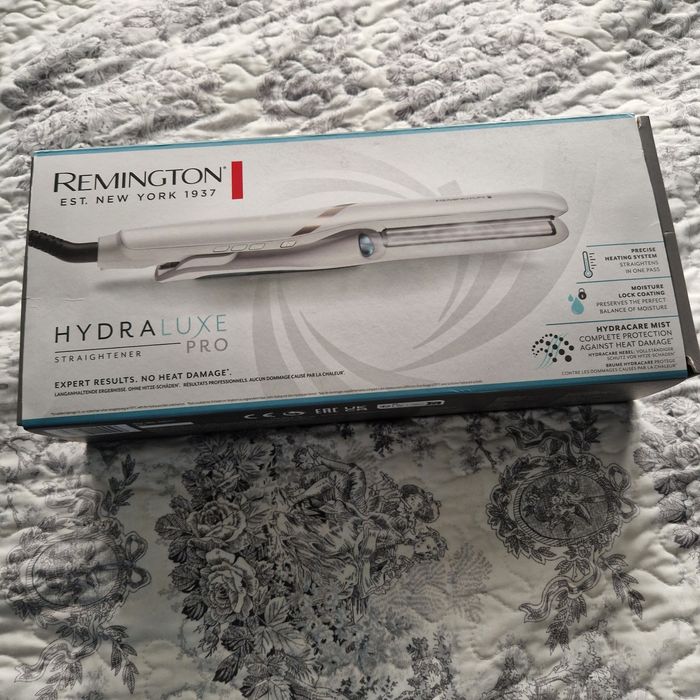 Преса Remington Hydraluxe Pro