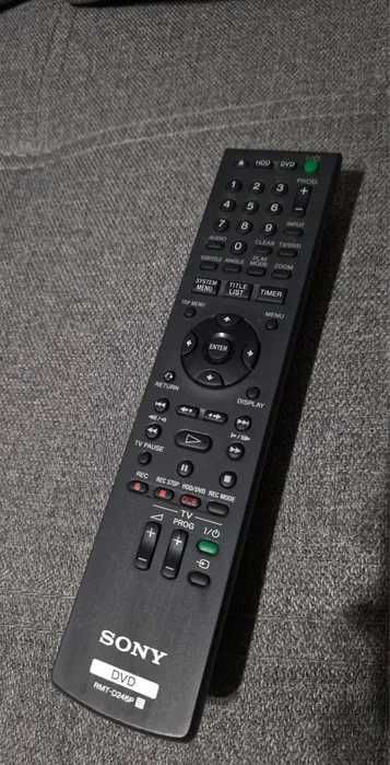 SONY DVD Recorder cu HDD 160 GB și HDMI