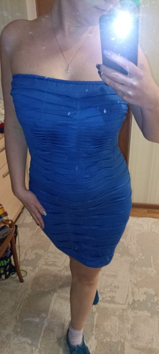 Платье на размер 42-44