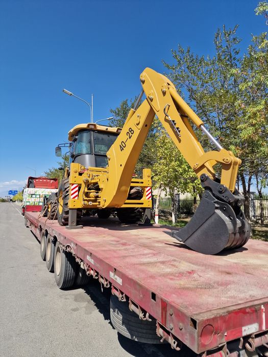 Продам экскаватор погрузчик