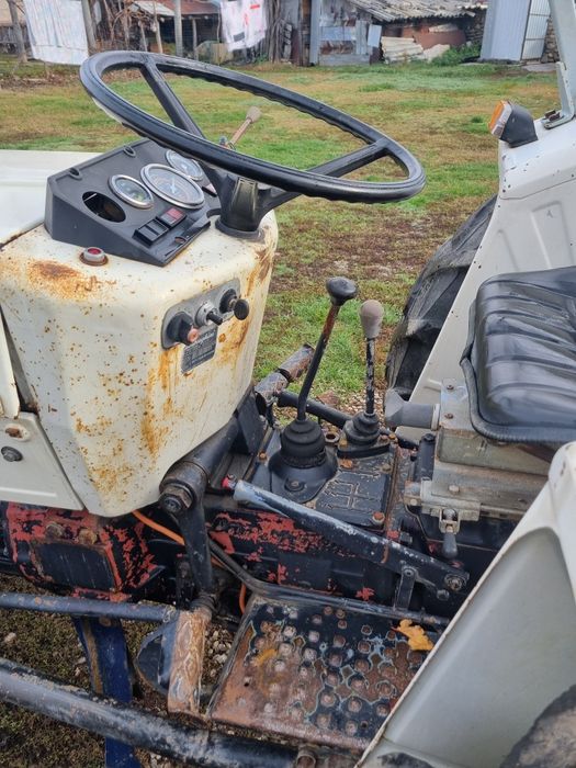 Vând Same Lamborghini 60CP