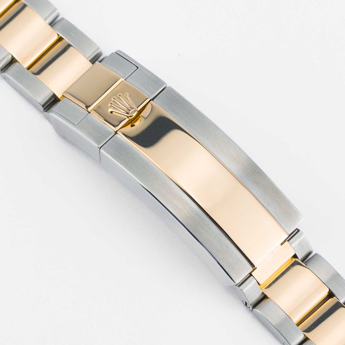 Rolex Submariner Date 116613LB Steel & Yellow Gold "Bluesy"