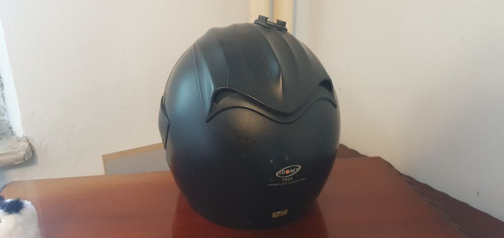 Casca motocicleta integrala suomy