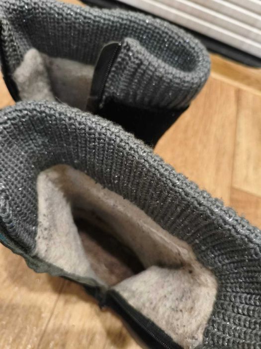 Обувь детская зима