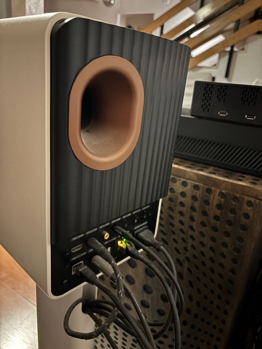 KEF LS50 wireless 2 +standuri