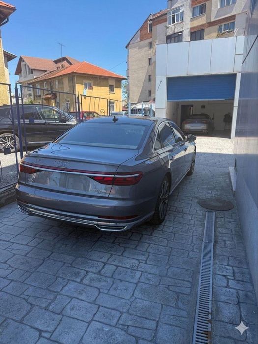 AUDI A8 2019 — imagine 4