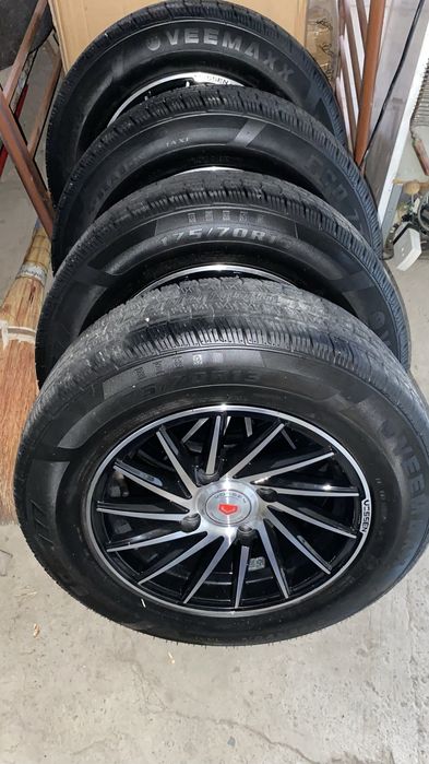 Vossen 13 размер.   Дамаз Матиз Тико догри галади