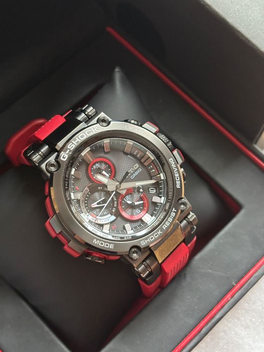 G-shock mt-g b1000b
