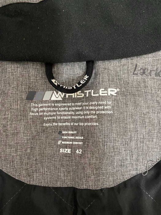 Echipament ski Benger, geaca si pantalon