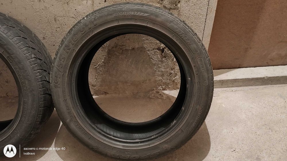 Летни гуми Riken 195/55 R16