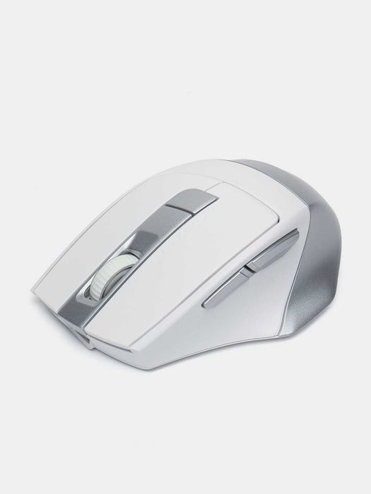 Беспроводной набор (клавиатура с мышью) A4Tech FB2535C (ICY WHITE) 1.4