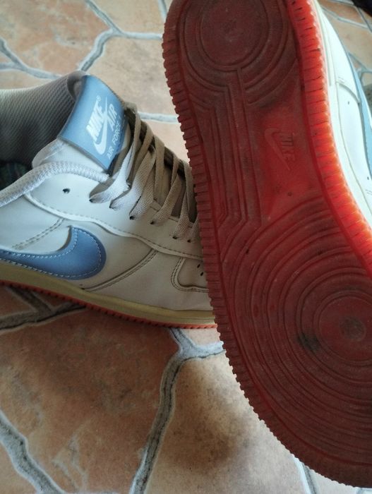 Nike A1 запазени