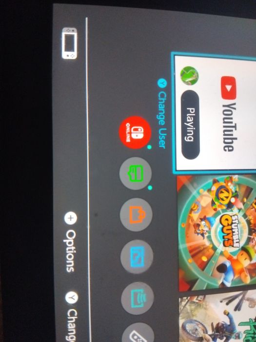 Consola Nintendo swici