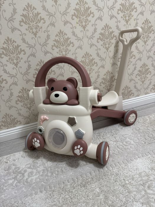 Продам ходунки-каталки